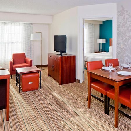 Residence Inn Boston Norwood Exteriör bild