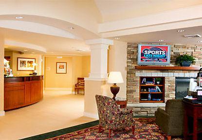 Residence Inn Boston Norwood Inreriör bild