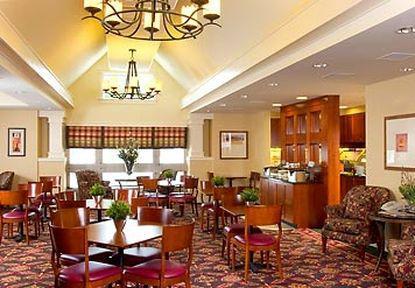 Residence Inn Boston Norwood Inreriör bild