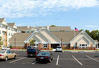 Residence Inn Boston Norwood Exteriör bild