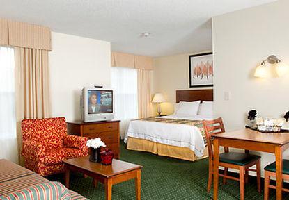 Residence Inn Boston Norwood Rum bild