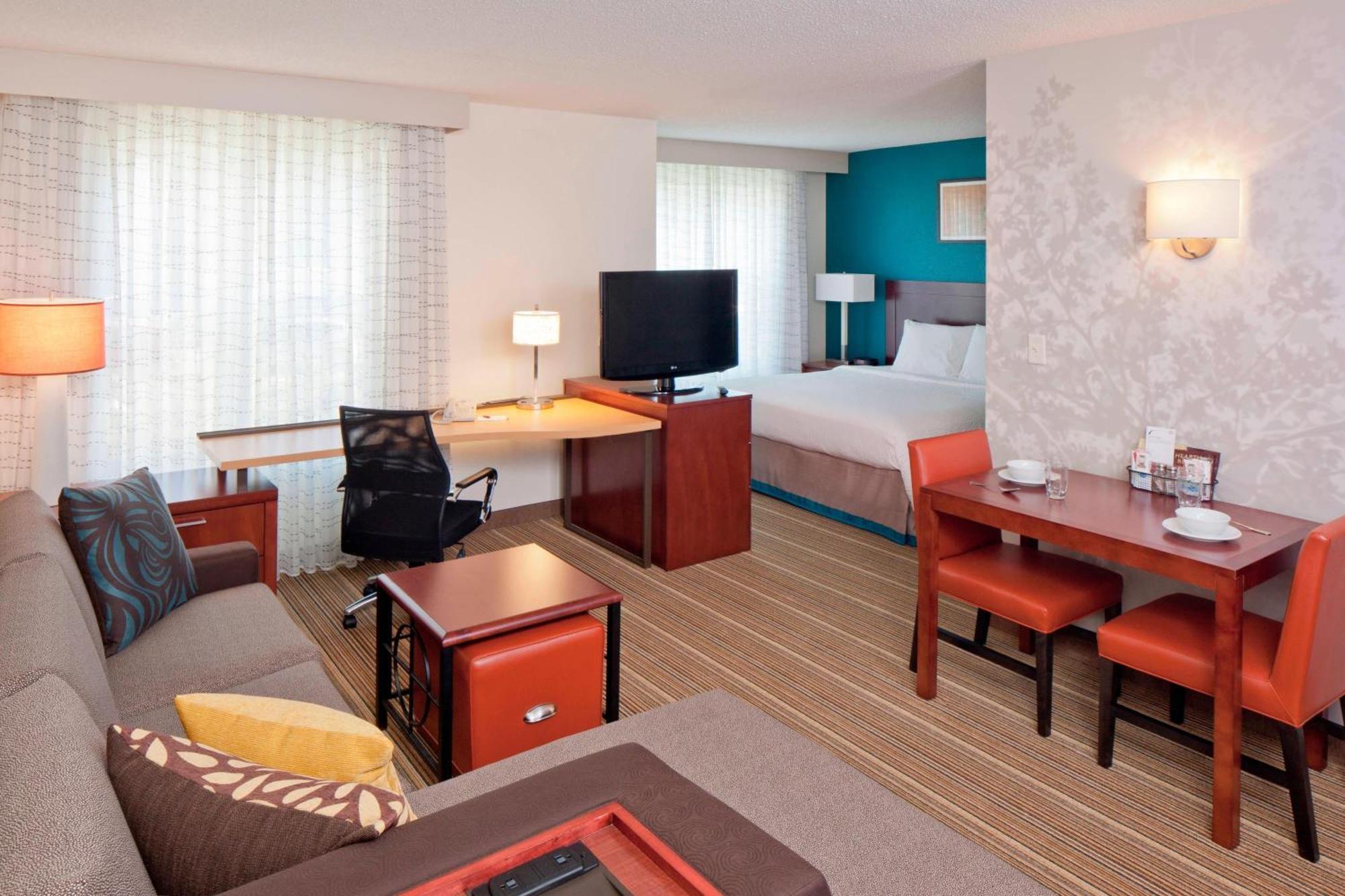 Residence Inn Boston Norwood Exteriör bild