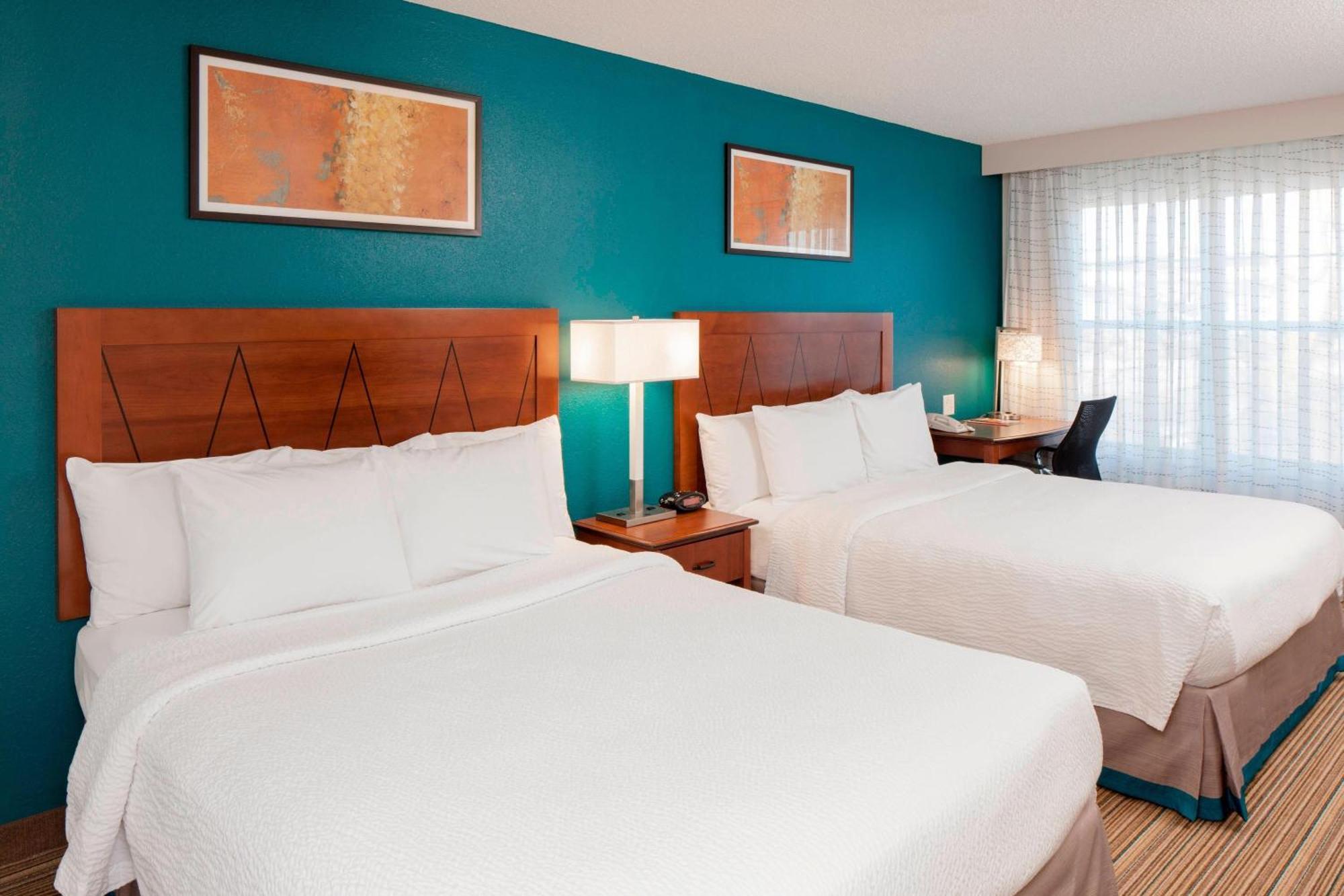 Residence Inn Boston Norwood Exteriör bild