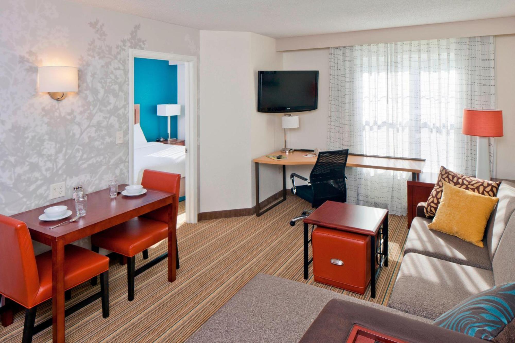 Residence Inn Boston Norwood Exteriör bild