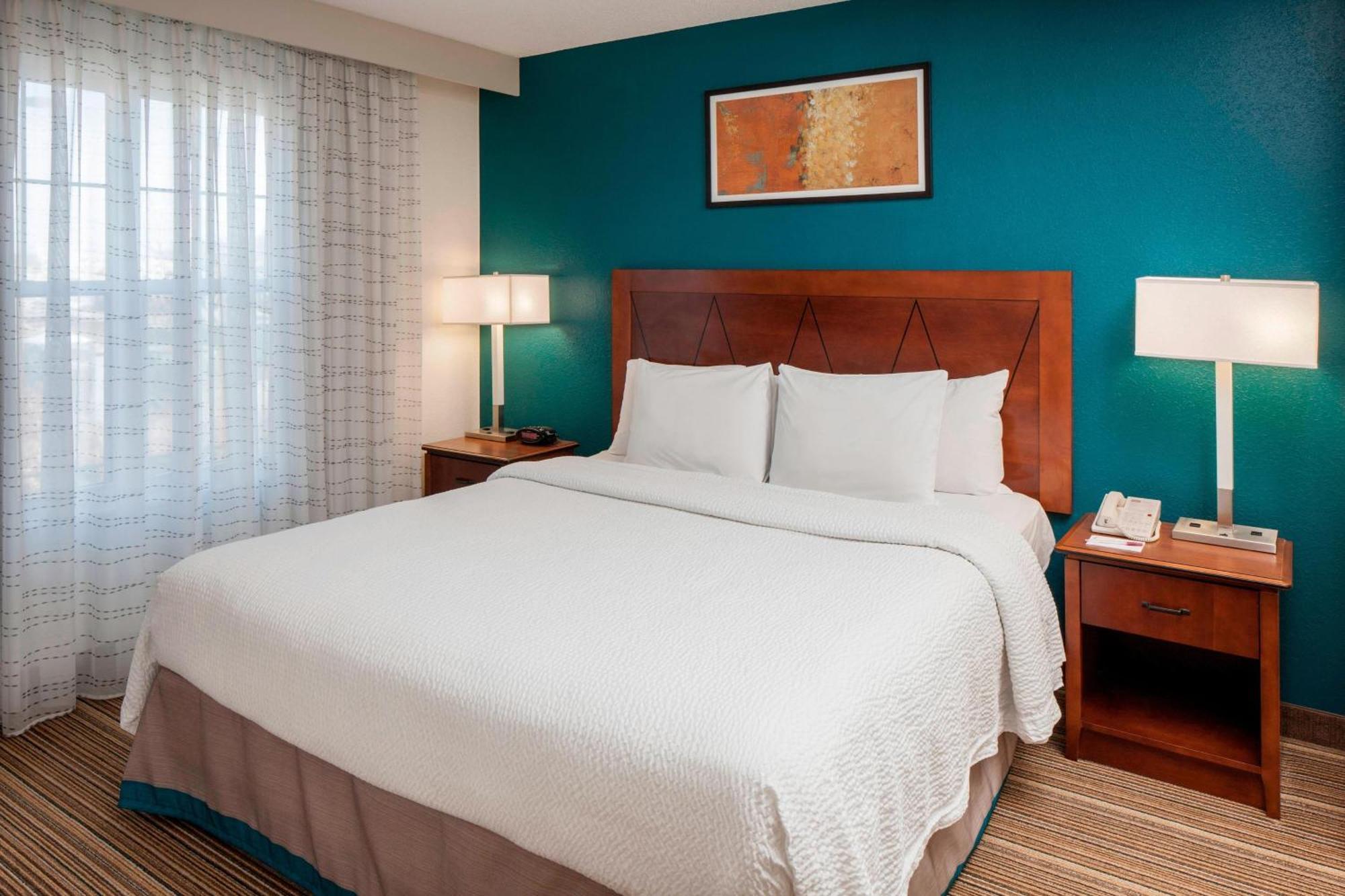Residence Inn Boston Norwood Exteriör bild