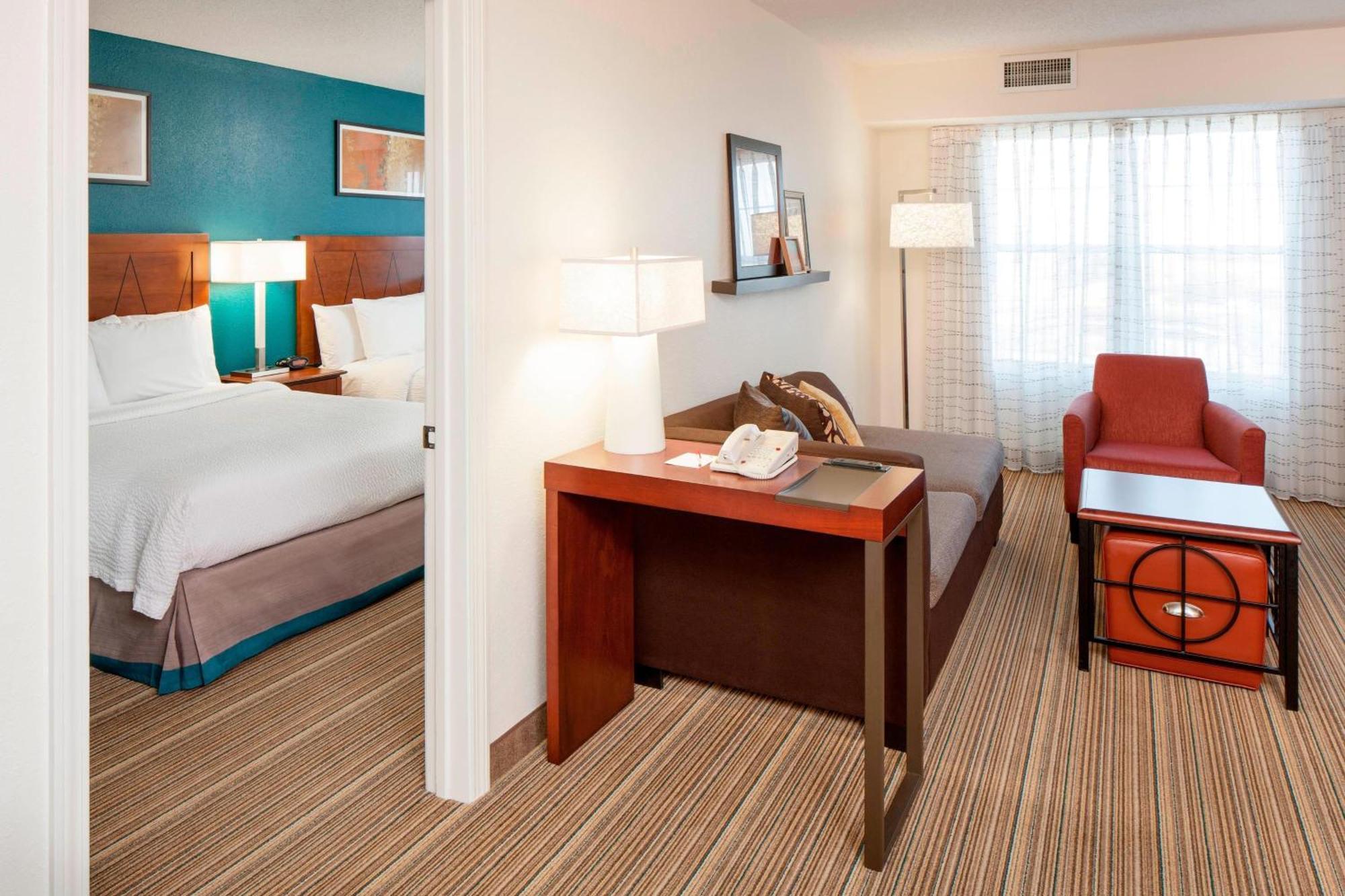 Residence Inn Boston Norwood Exteriör bild