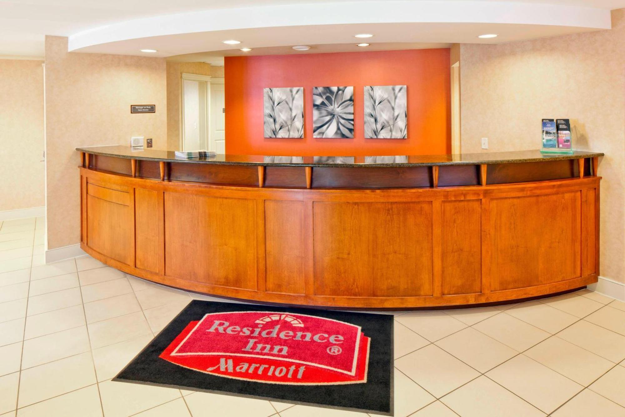 Residence Inn Boston Norwood Exteriör bild