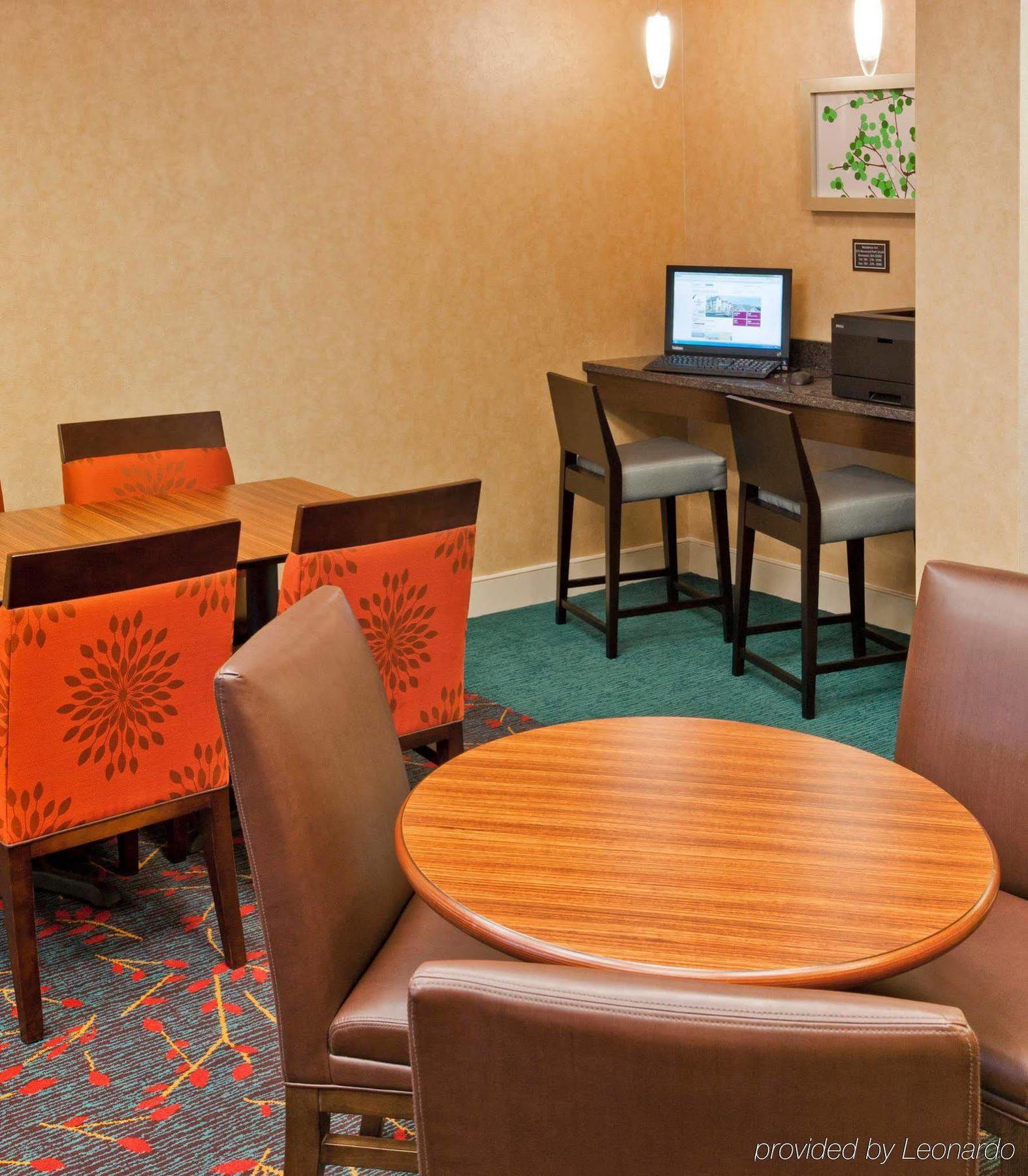 Residence Inn Boston Norwood Exteriör bild